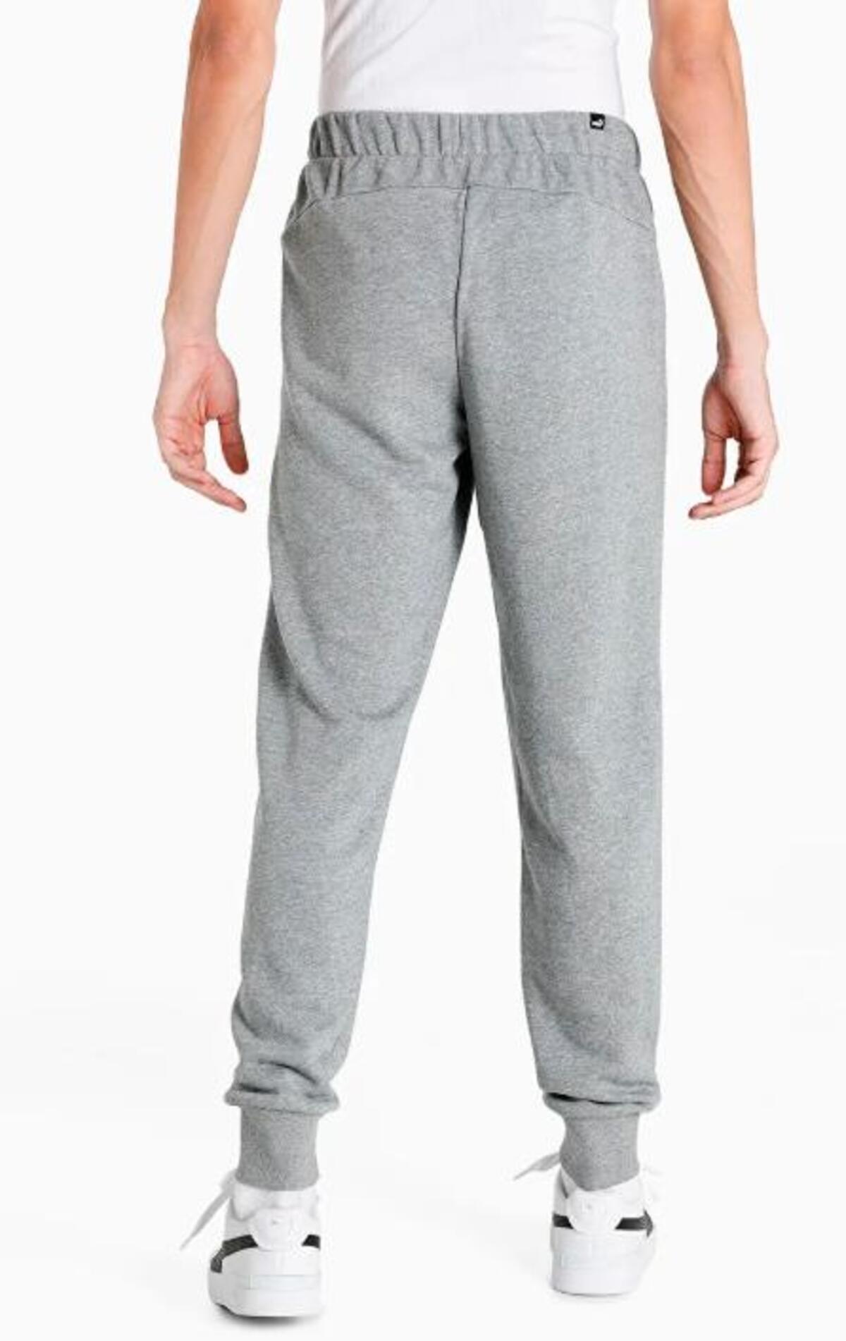 Puma ESS Sweat Pants TR cl M Gri Erkek Eşofman Altı