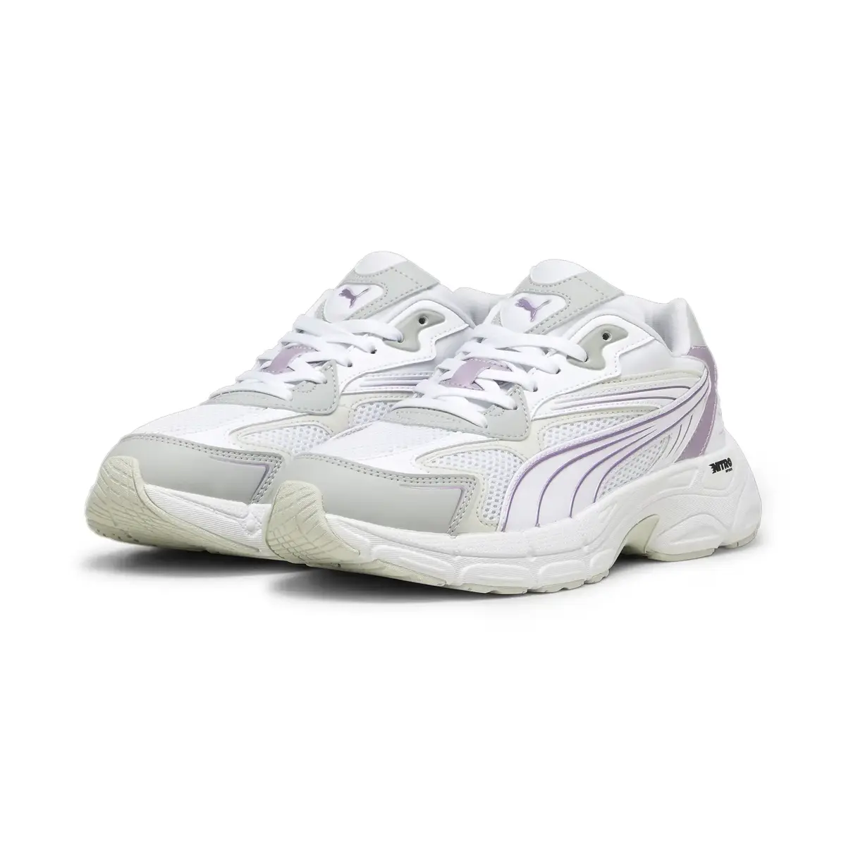 Puma Teveris Nitro Metallic Wns Kadın Günlük Spor Ayakkabı
