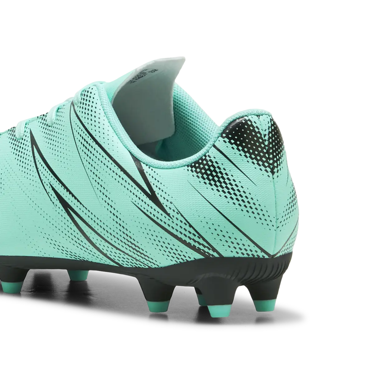 Puma ATTACANTO FG/AG Jr Yeşil Erkek Krampon