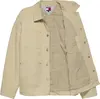 Tommy Hilfiger TJW CHORE JACKET EXT, RBV Bej Kadın Ceket