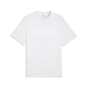 Puma PL Lifestyle Tee Beyaz Erkek T-Shirt
