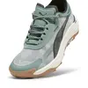 Puma Voyage Nitro 3 Yeşil Erkek Koşu Ayakkabısı