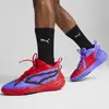 Puma Scoot Zeros PRED Mor Erkek Basketbol Ayakkabısı