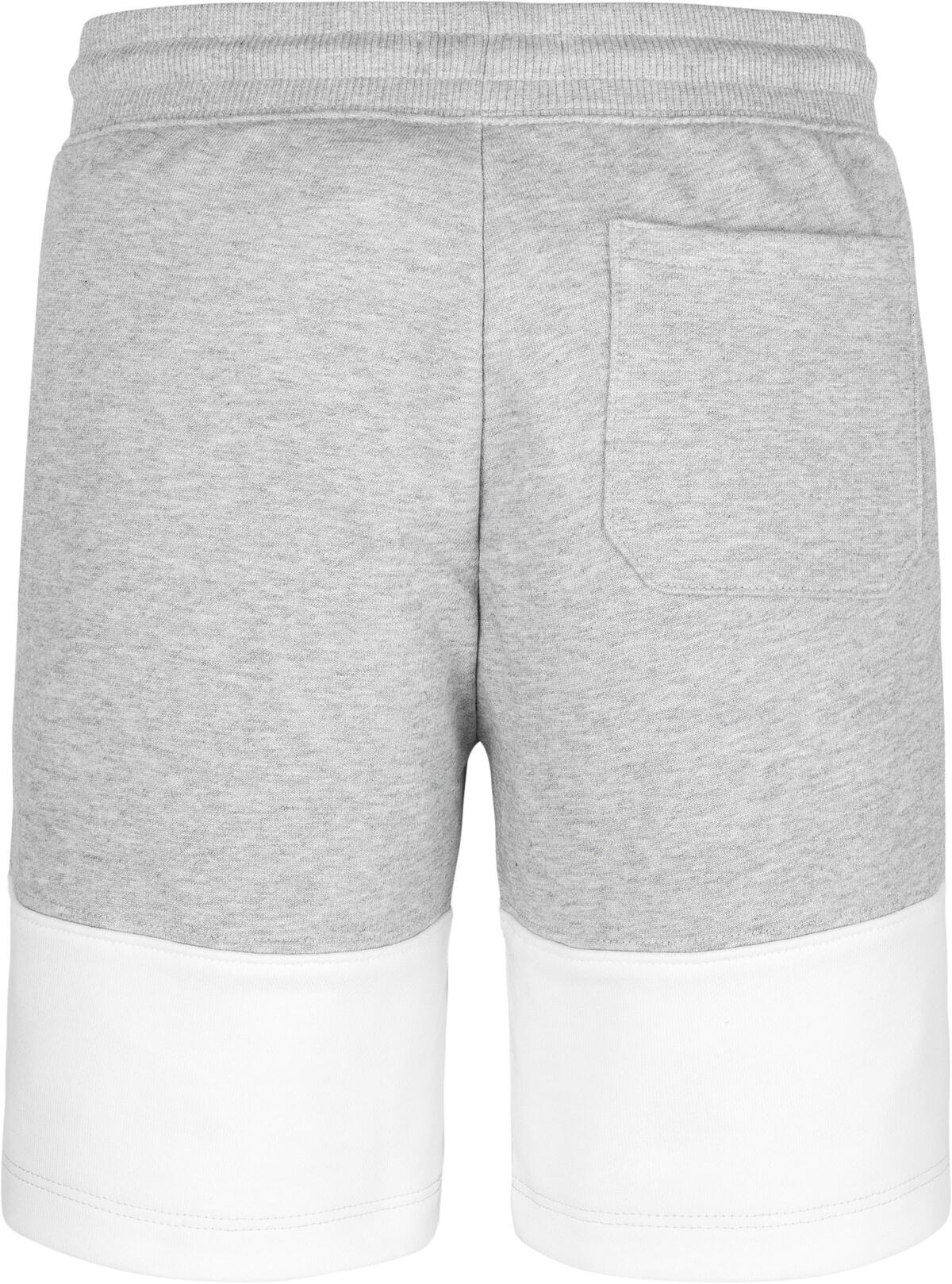 Calvin Klein COLOR BLOCK SHORTS Erkek Gri Şort
