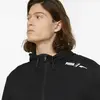 Puma RAD/CAL Full-Zip Hoodie Siyah Erkek Sweatshirt