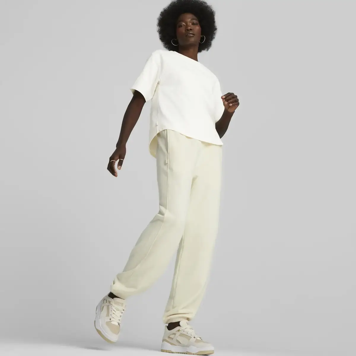 Puma Infuse Tee Beyaz Kadın T-shirt