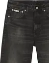 Calvin Klein 90S STRAIGHT KLEIN BLACK JEAN Erkek Siyah Kot Pantolon