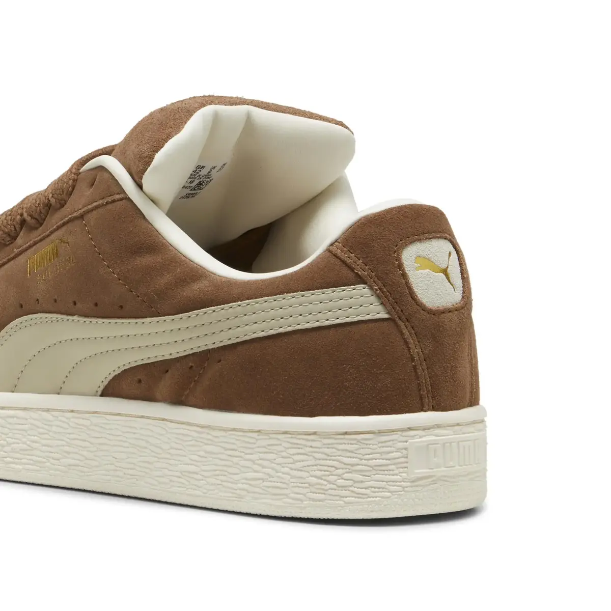 Puma Suede XL Kahverengi Unisex Günlük Spor Ayakkabı