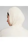 PUMA Sports Hijab Bej Spor Eşarbı