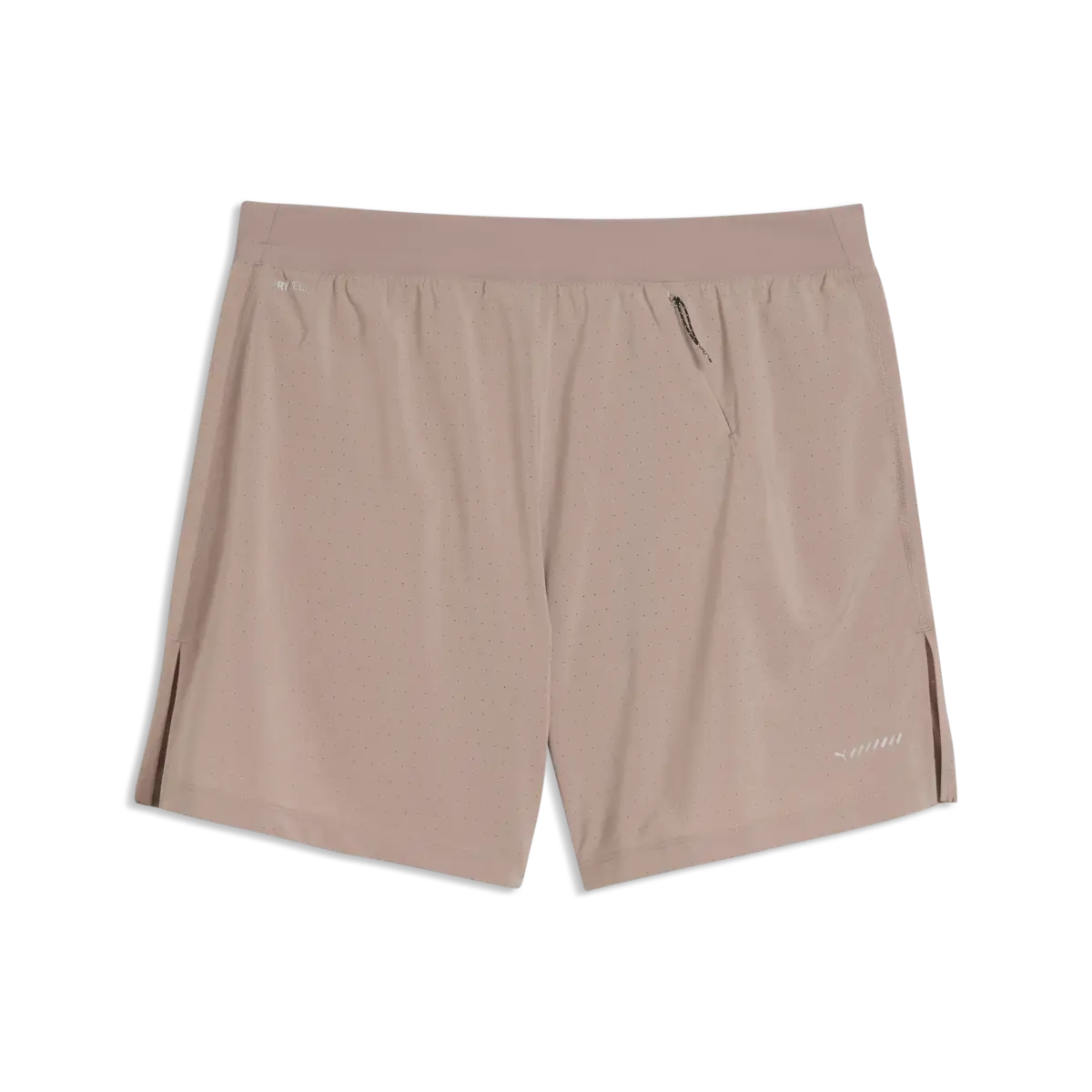 PUMA M DREAMRUN 5" DryCELL Short Bej Erkek Şort