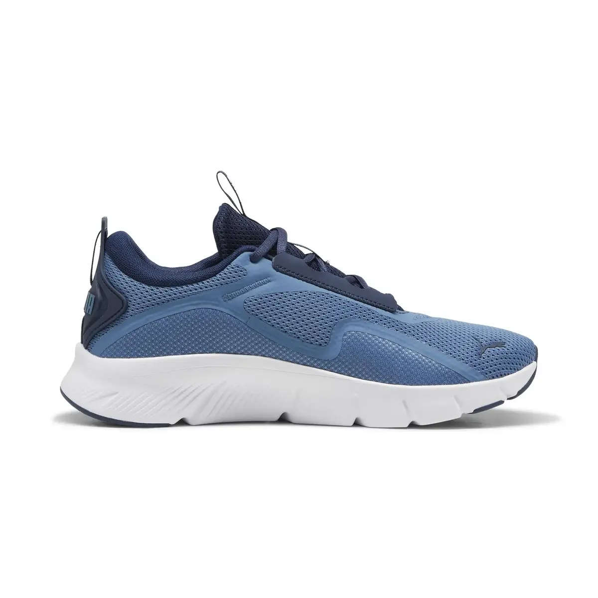 Puma FlexFocus Lite Mavi Erkek Yürüyüş ve Koşu Ayakkabısı
