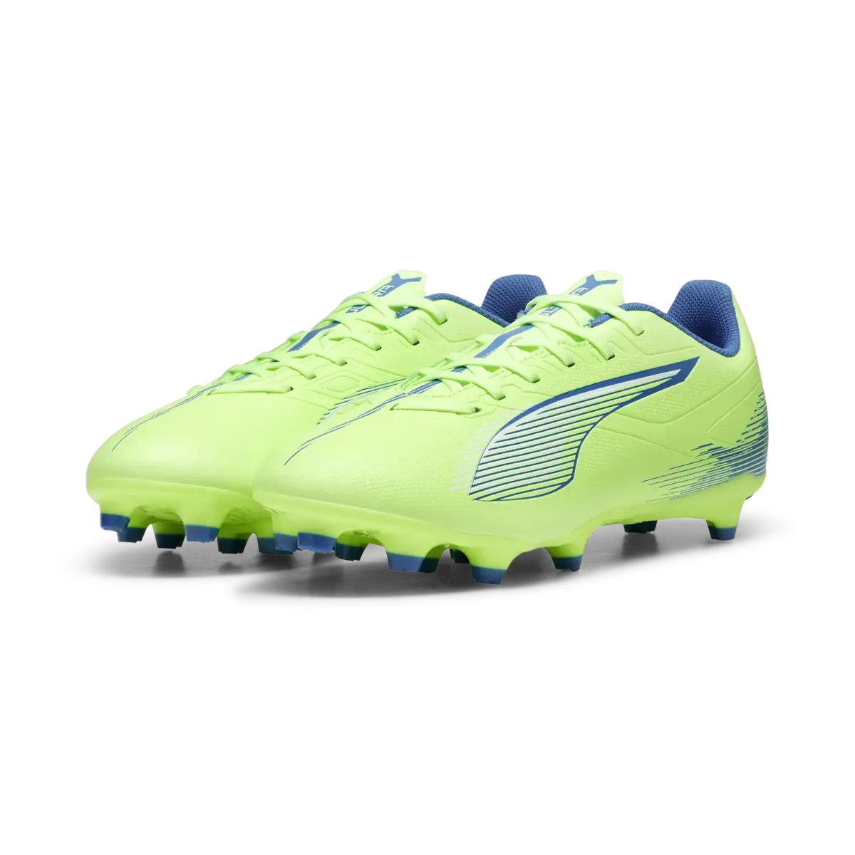 Puma  ULTRA 5 PLAY FG/AG Yeşil Erkek Krampon