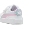 Puma Carina 3.0 Blurry DreamsVInf Beyaz Çocuk Spor Ayakkabı