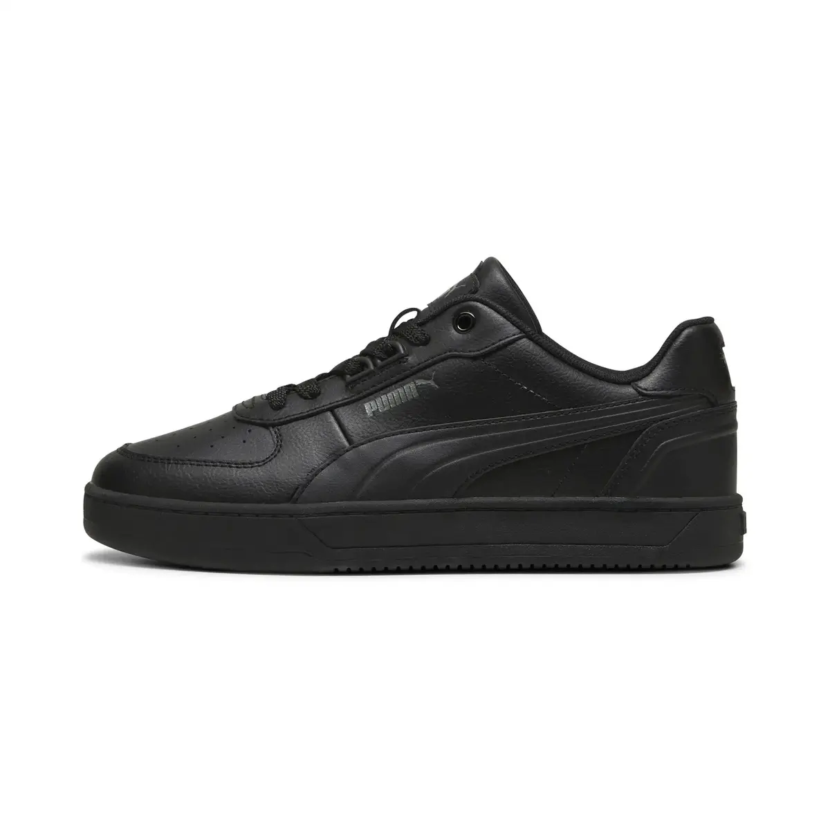Puma Caven 2.0 Lux Siyah Erkek Günlük Spor Ayakkabı