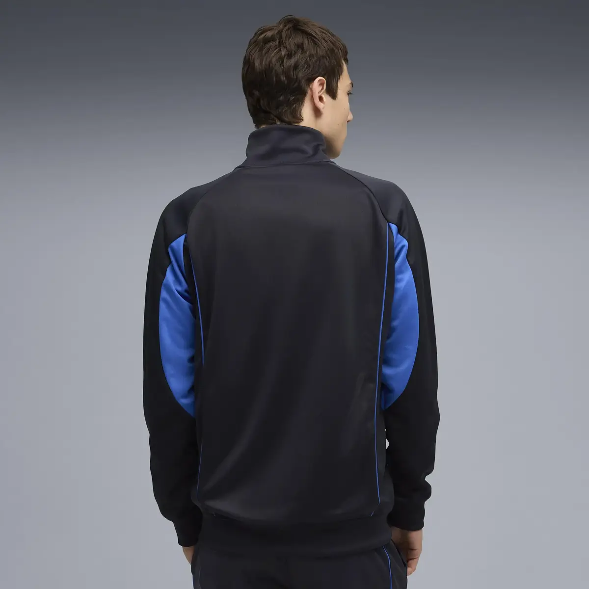 Puma PUMA SPORT Poly Track Jacket Lacivert Erkek Ceket