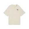 W Puma Cat Graphic Tee