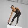 Puma PWR XX Nitro Siyah - Beyaz Kadın Koşu Ayakkabısı