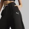 Puma CLASSICS Pintuck Sweatpants Siyah Kadın Eşofman Altı