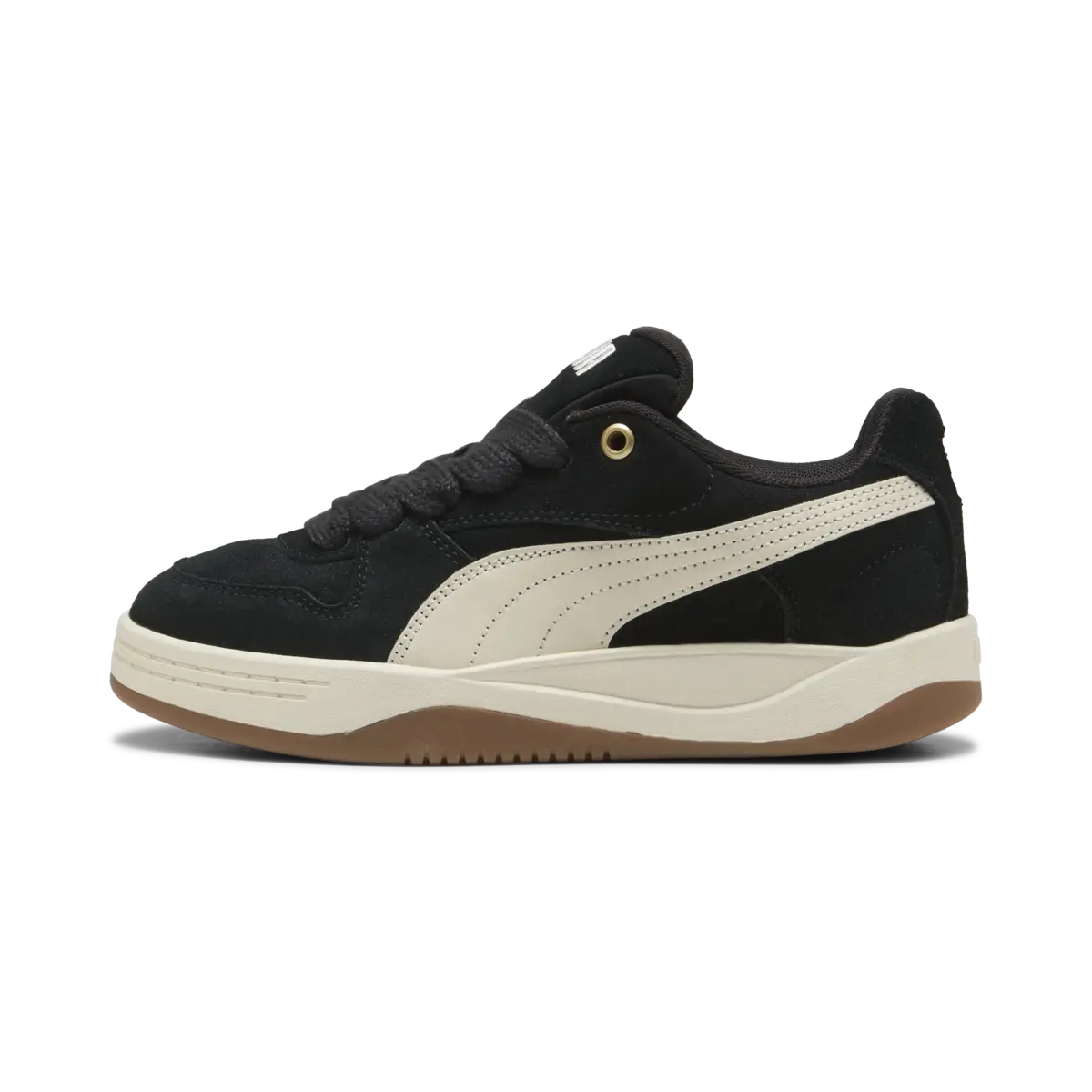 Puma Park Luna SD Siyah Kadın Günlük Spor Ayakkabı