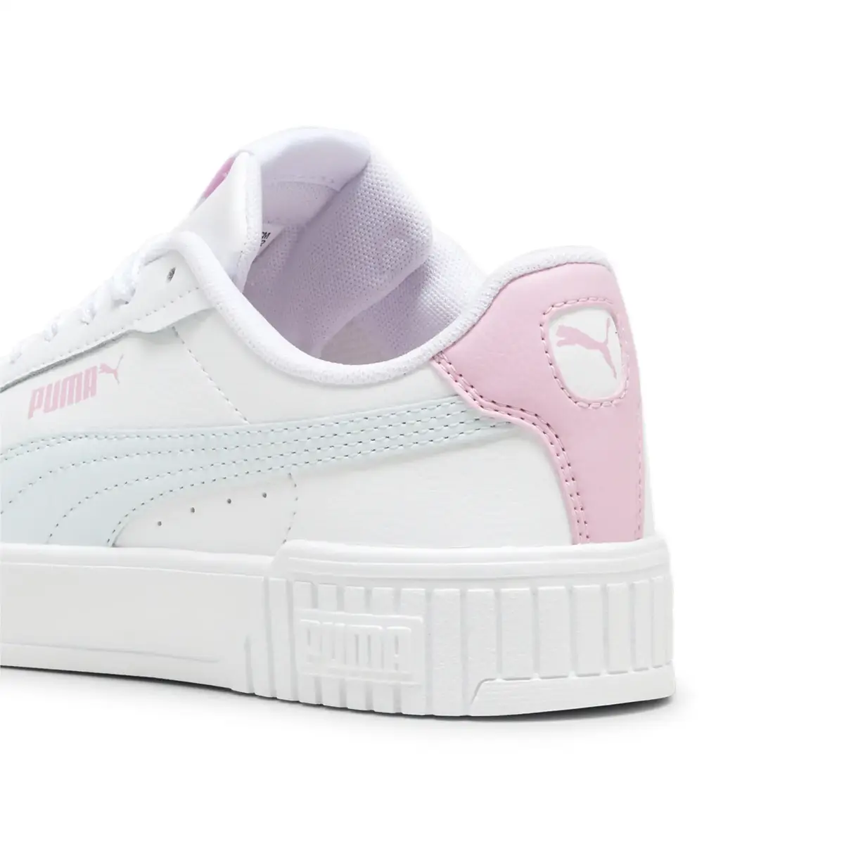 Puma Carina 2.0 Jr Beyaz Kadın Günlük Spor Ayakkabı