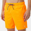 PUMA SWIM MEN MEDIUM LENGTH SWIM SHORTS Erkek Turuncu Mayo Şort