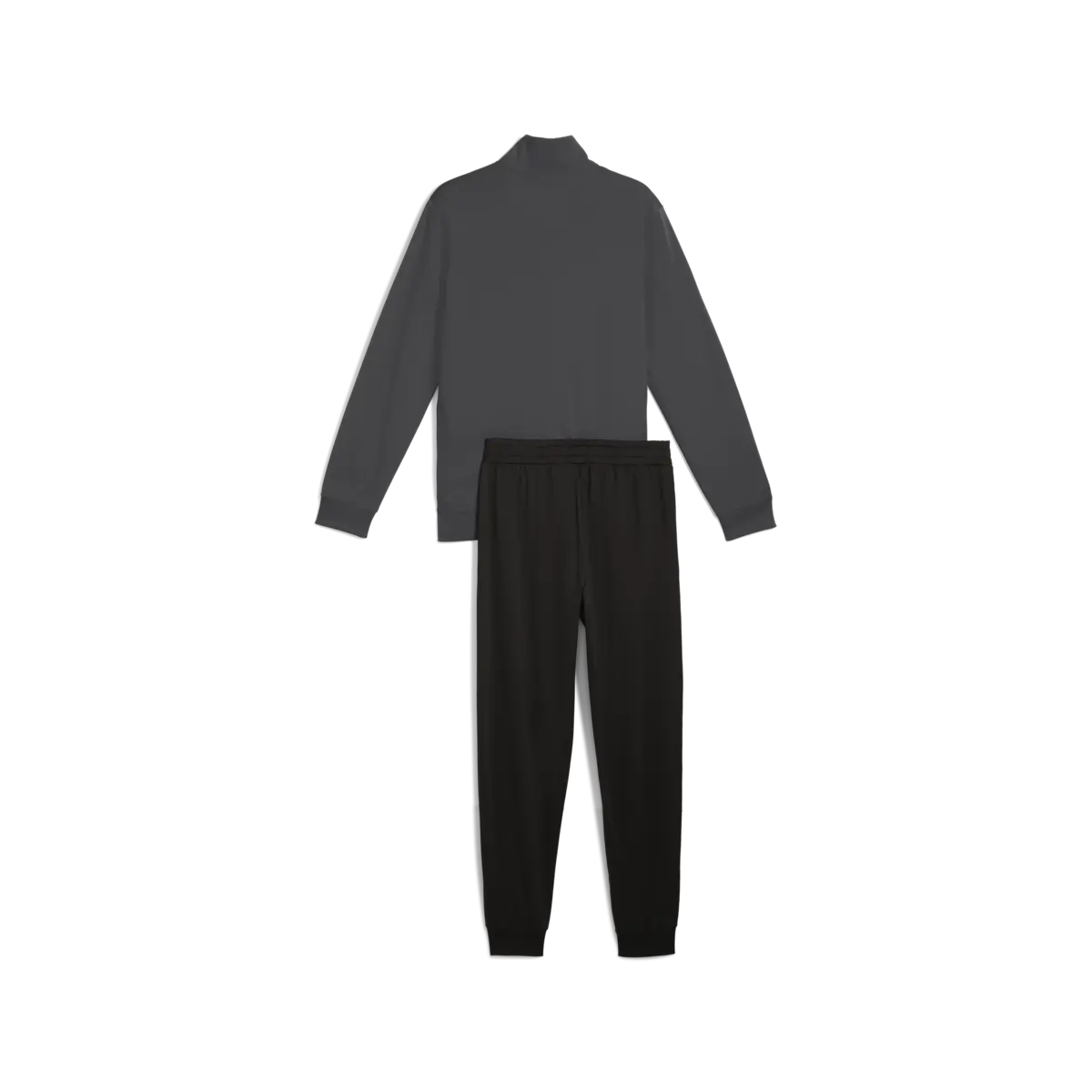 PUMA ESS Poly Suit Gri Erkek Eşofman Takımı