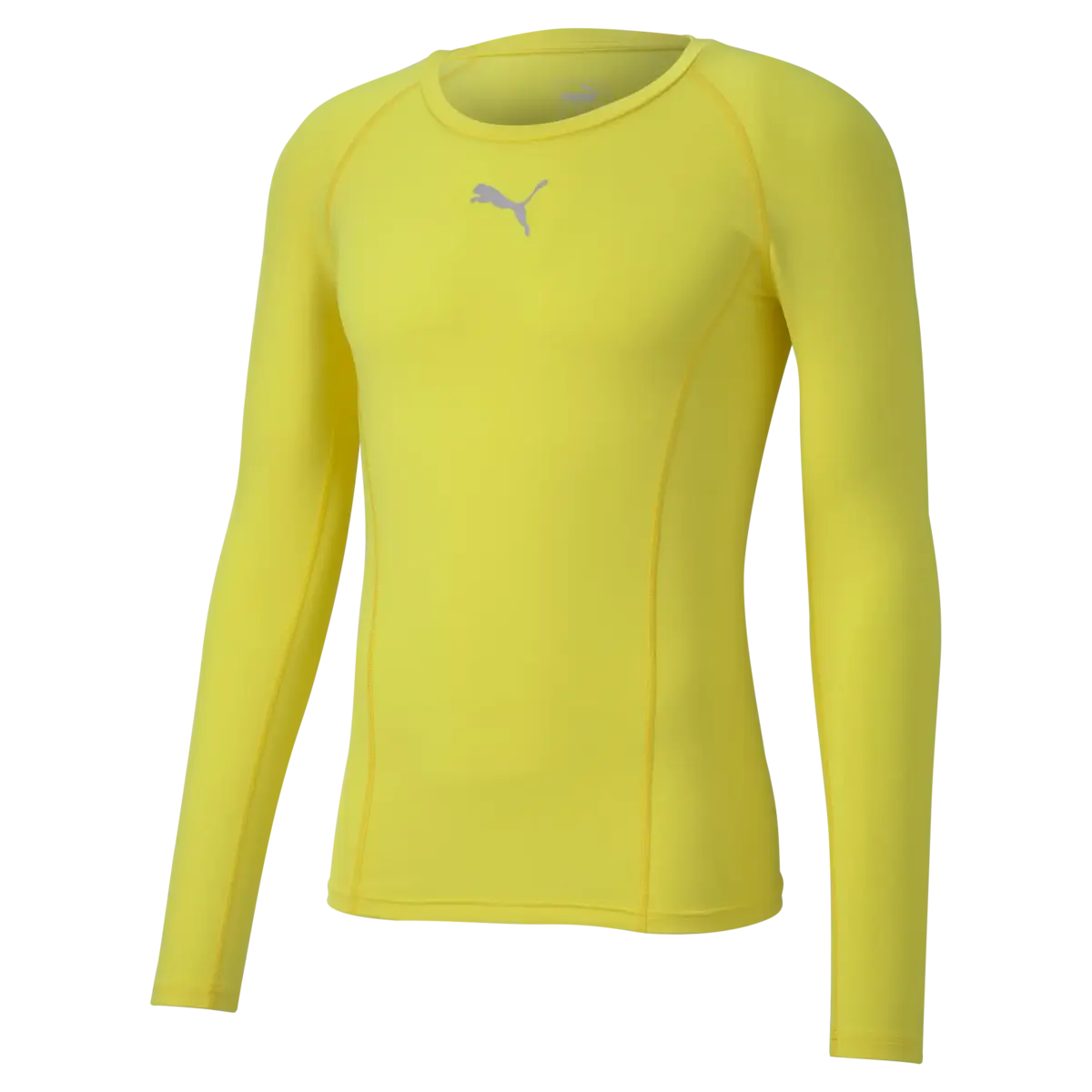 Puma LIGA Baselayer Tee LS Erkek T-Shirt & Polo
