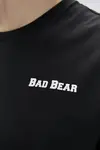 BAD BEAR EDDY T-SHIRT Erkek Siyah T-Shirt