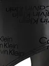 Calvin Klein HIGH RISE CHEEKY BIK Kadın Siyah Bikini Altı