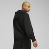 Puma Jaws Core Hoodie 2.0 Siyah Erkek Kapüşonlu Sweatshirt