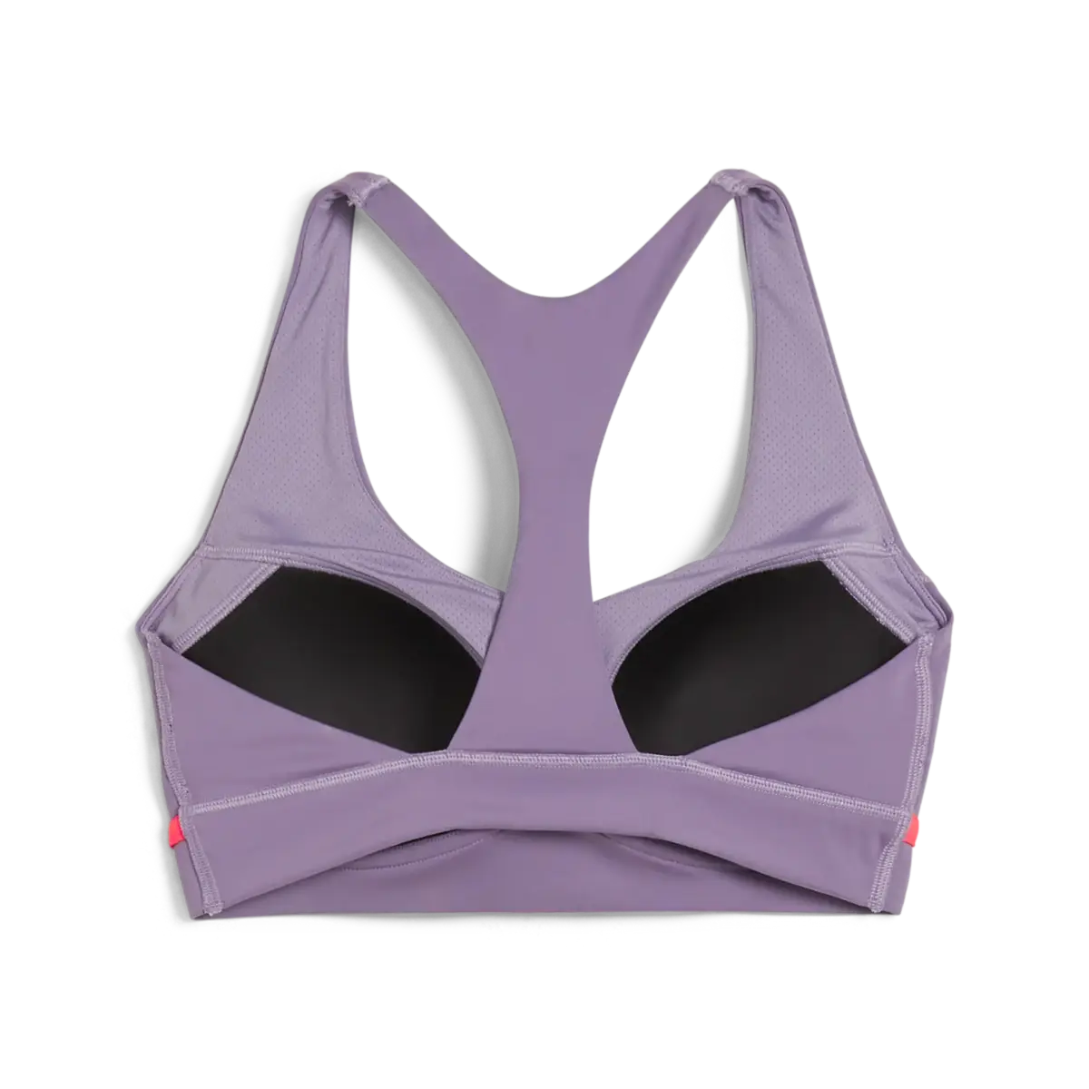 Puma 4KEEPS CLOUDSPUN BRA Mor Kadın Sporcu Sütyeni