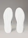 Calvin Klein LOW PRO CUPS LTH MG Siyah Kadın Spor Ayakkabı & Sneaker