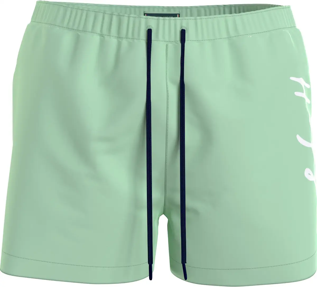 Tommy Hilfiger MEDIUM DRAWSTRING Erkek Yeşil Deniz Şortu