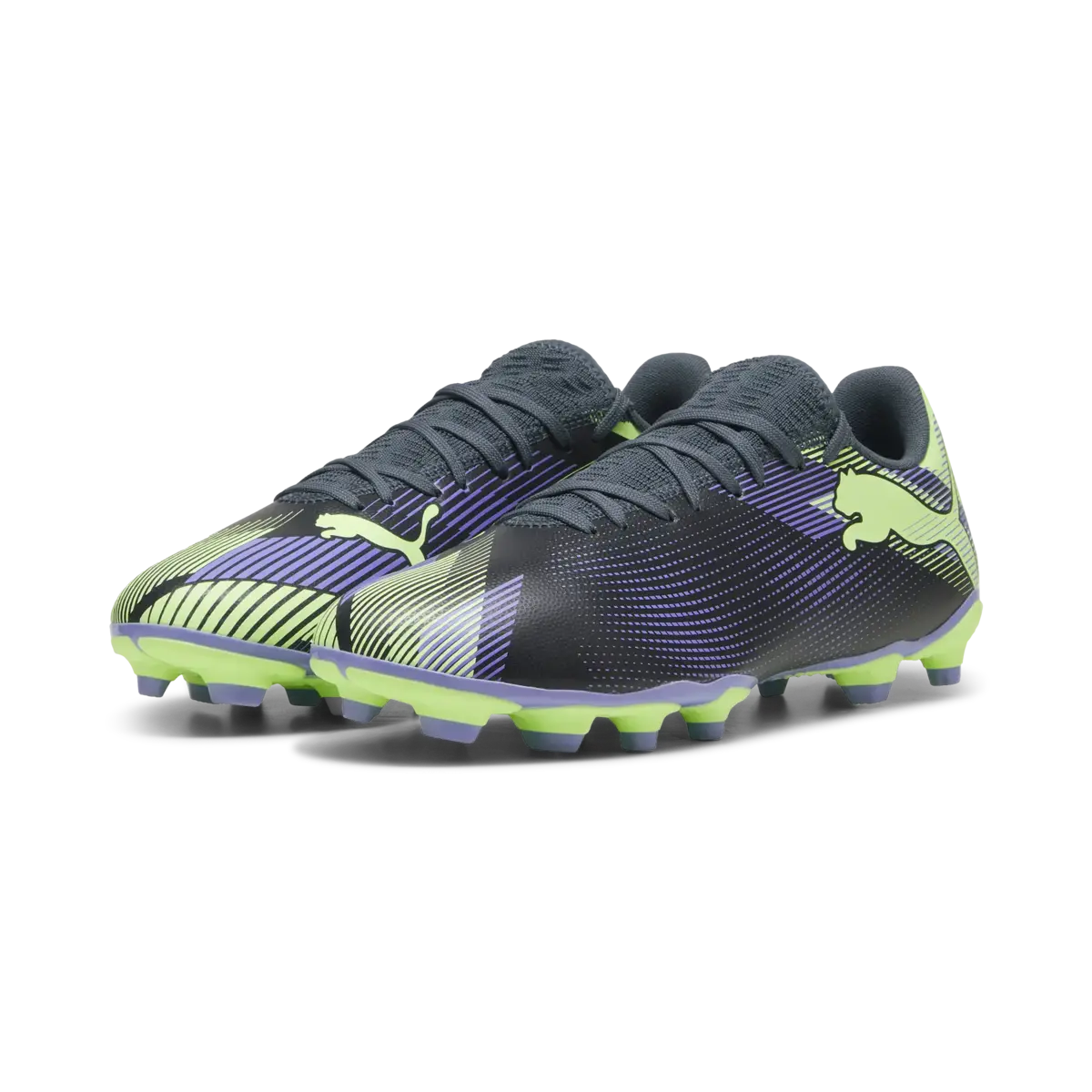 Puma FUTURE 7 PLAY FG/AG Lacivert Unisex Krampon