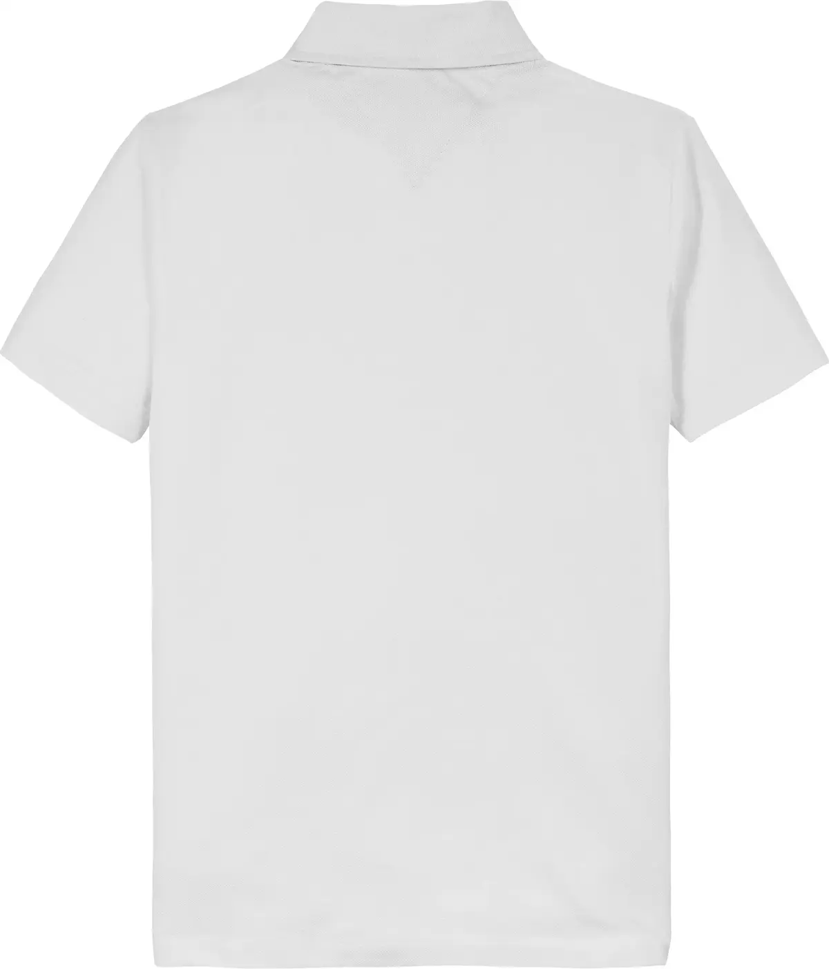 Tommy Hilfiger HILFIGER ITHACA STP, YBR Beyaz Erkek Beyaz T-Shirt & Polo