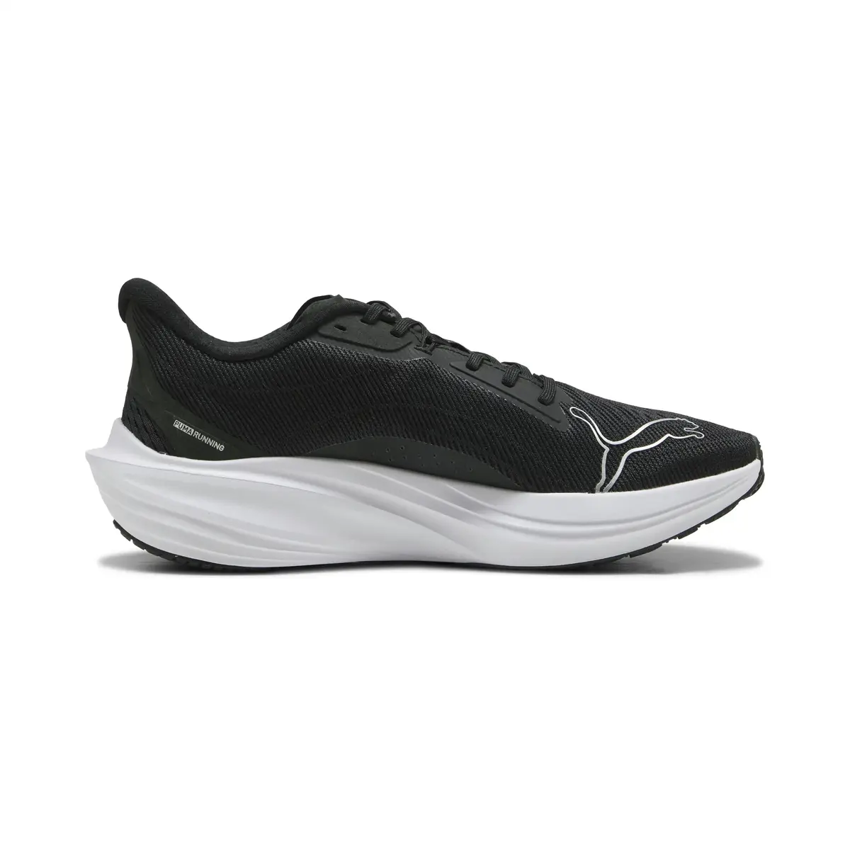 Puma Darter Pro Siyah Erkek Yürüyüş ve Koşu Ayakkabısı