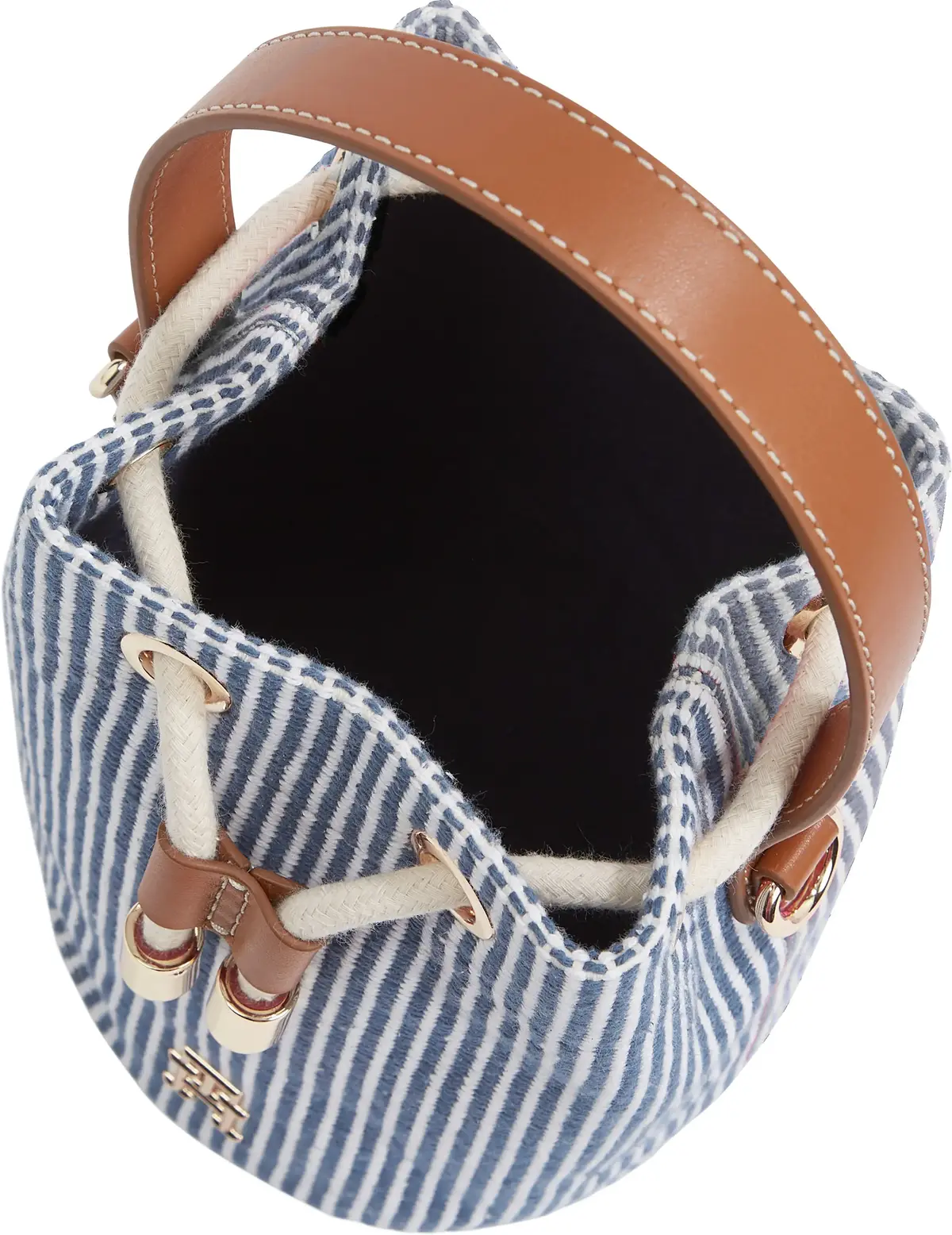 Tommy Hilfiger TH PREMIUM BEACH LE, 0GY Lacivert Kadın Çanta & Cüzdan