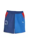Puma BMW MMS ESS Shorts Fleece Mavi Erkek Şort