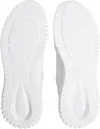 Calvin Klein EVA RUNNER LOW MG WM, 0LF Beyaz Erkek Spor Ayakkabı & Sneaker