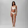 Calvin Klein UNLINED BRALETTE Pembe Kadın Bralet