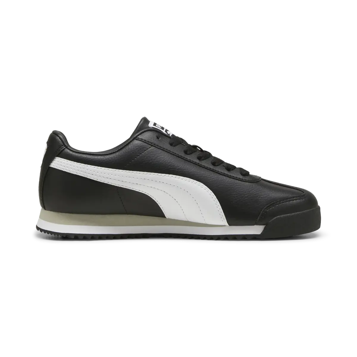 Puma Roma 24 Standard Siyah Unisex Spor Ayakkabı