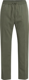 Calvin Klein MINIMAL TWILL JOGGER Erkek Yeşil Kumaş Pantolon