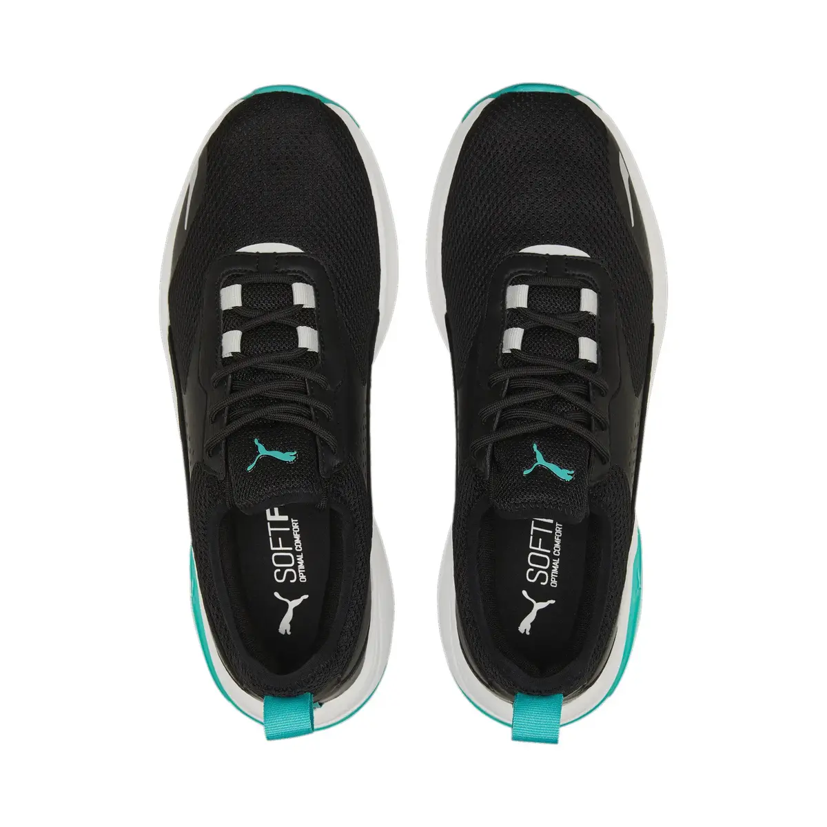 Puma Mapf1 Electron E Pro Erkek Siyah Günlük Spor Ayakkabı