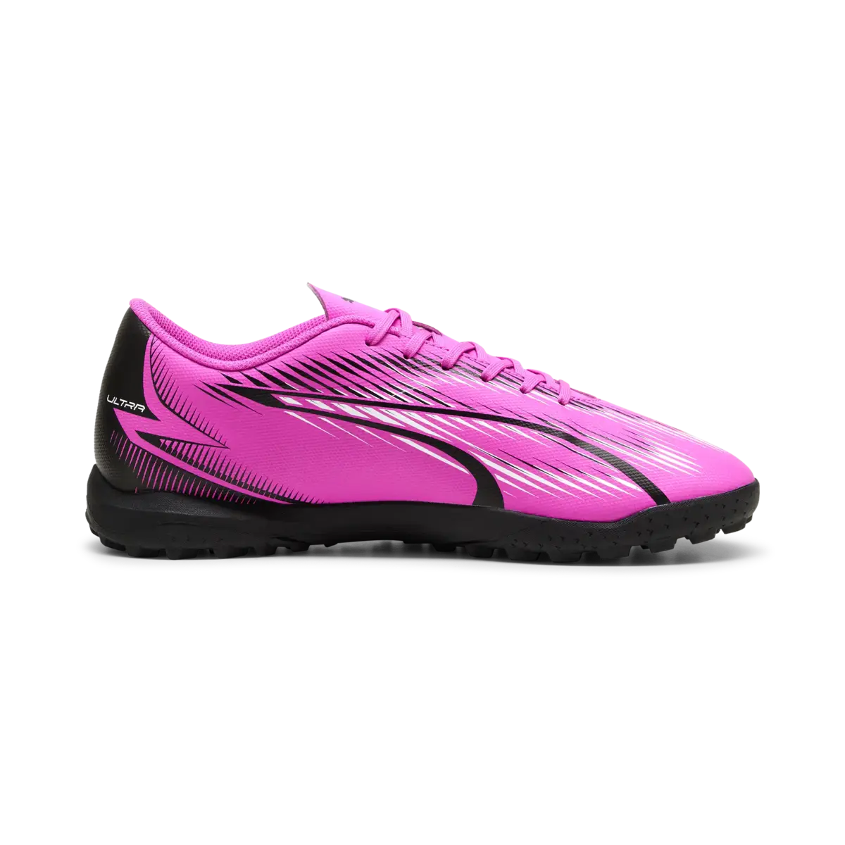Puma ULTRA PLAY TT Pembe Erkek Halı Saha Ayakkabısı