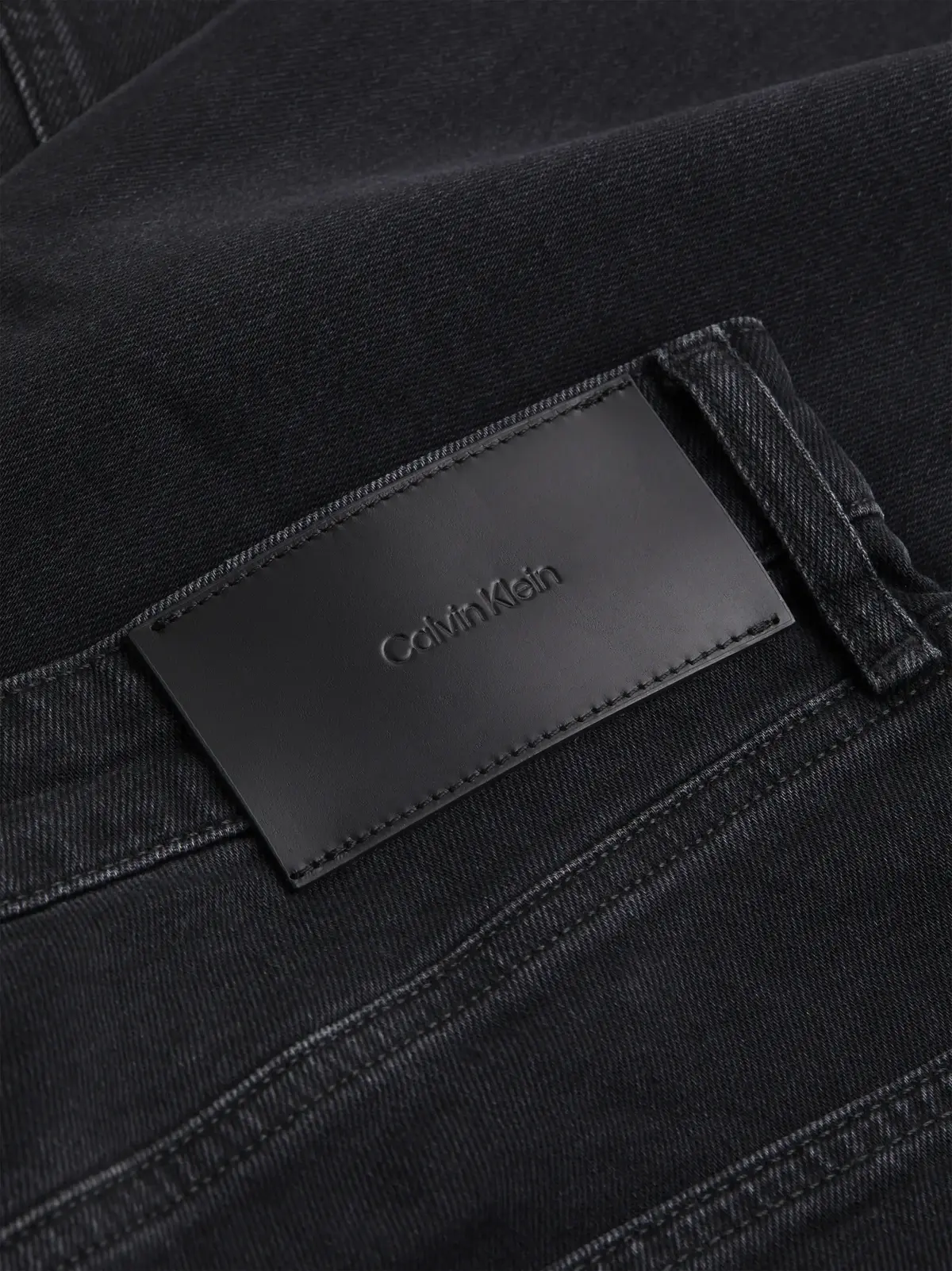 Calvin Klein Siyah Erkek Pantolon
