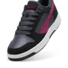 Puma Rebound V6 Lo Cord Jr Siyah Unisex Spor Ayakkabı & Sneaker