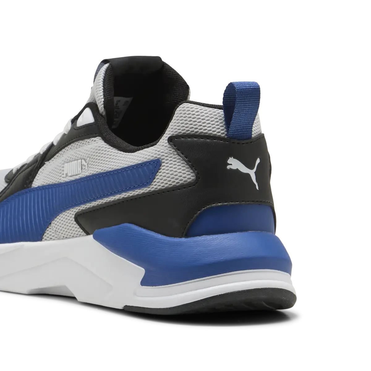 Puma X-RAY 4 LT Gri Erkek Spor Ayakkabı