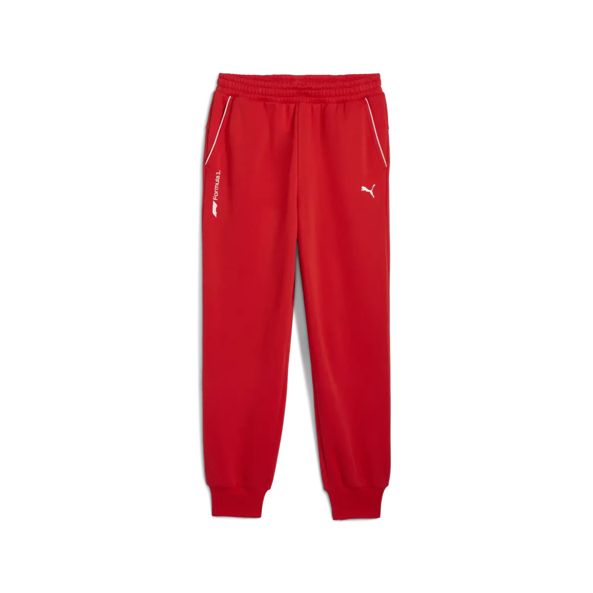 Puma F1 ESS+ Sweatpants - relaxed Kırmızı Erkek Eşofman Altı
