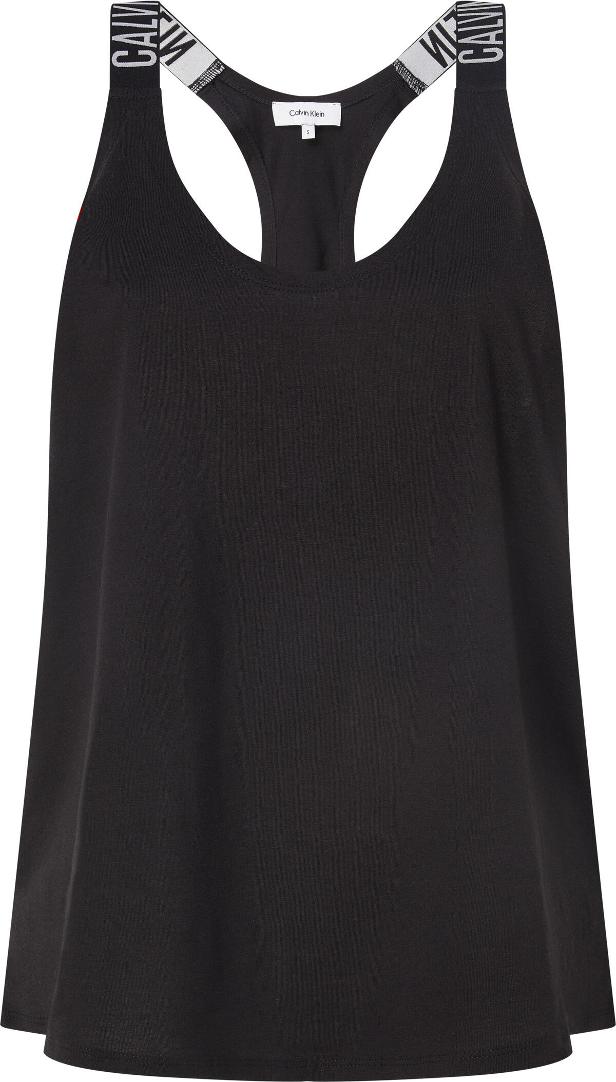 Calvin Klein TANK Kadın Siyah Tank