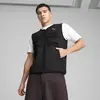 PUMATECH Cargo Vest Siyah Erkek Yelek